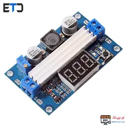 ماژول رگولاتور DC به DC افزاینده 100 وات LTC1871
