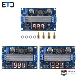 ماژول رگولاتور DC به DC افزاینده 100 وات LTC1871