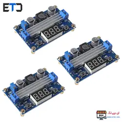 ماژول رگولاتور DC به DC افزاینده 100 وات LTC1871