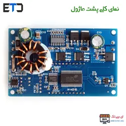 ماژول رگولاتور DC به DC کاهنده ZK-JVA-12KX