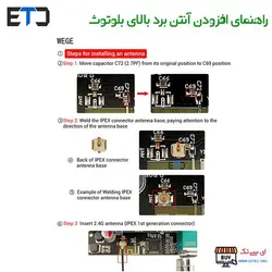 ماژول آمپلی فایر 300*2 وات TPA3255 مدل ZK-3002B