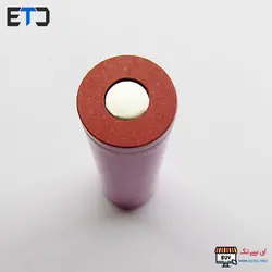 حلقه عایق پلاریته باتری 18650 چسب دار سوراخ دار 7 سل