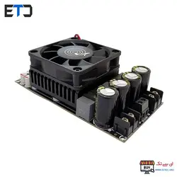 آمپلی فایر استریو 2x300 وات TPA3255 مدل ZK-3002