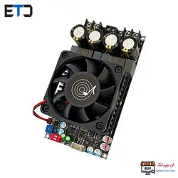 آمپلی فایر استریو 2x300 وات TPA3255 مدل ZK-3002