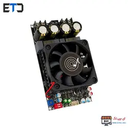 آمپلی فایر استریو 2x300 وات TPA3255 مدل ZK-3002