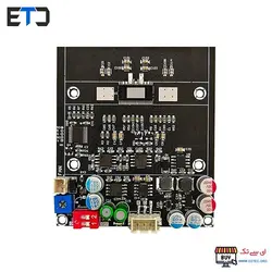 آمپلی فایر استریو 2x300 وات TPA3255 مدل ZK-3002