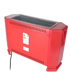 بخاری 5 شعله فن دار آراسته - الكتروپرند