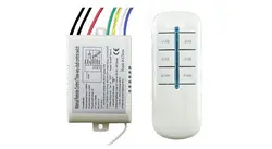 ریموت کنترل4 کانال