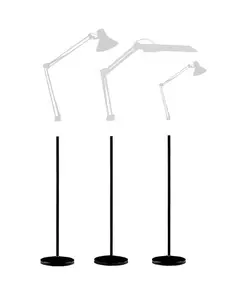 پایه ی بلند چراغ مطالعه - الكتروپرند