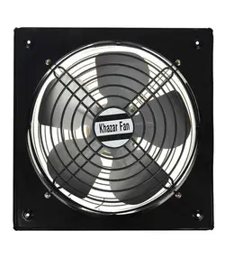 هواکش و فن فلزی خزرفن - الكتروپرند