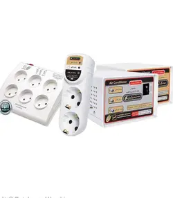 محافظ یخچال فریزر و لوازم برقی آشپزخانه نمودار کنترل - الكتروپرند