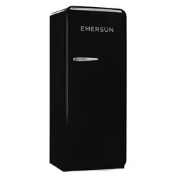 یخچال 10 فوت رنگی امرسان مدل کلاسیک طرح اسمگ ایتالیا