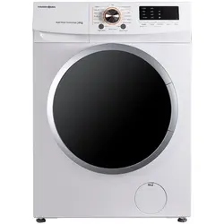 لباسشویی پاکشوما مدل 20800 سری فایتر با ظرفیت 8 کیلویی