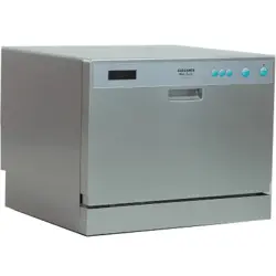 ماشین ظرفشویی 6 نفره الگانس مدل WQP 6