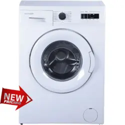 ماشین لباسشویی 6 کیلویی شارپ مدل ES-FE610BX-S