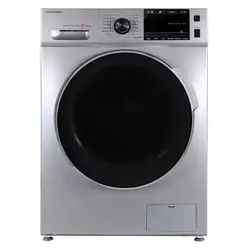 ماشین لباسشویی پاکشوما مدل 41917 با ظرفیت 9 کیلویی