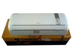 اسپیلت کولر گازی 18 هزار گری