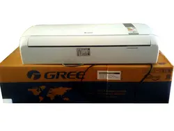 اسپیلت کولر گازی 18 هزار گری