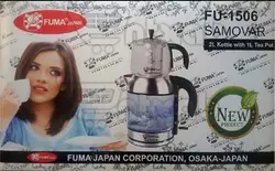 چای ساز رو هم فوما ژاپن مدل FU-1506