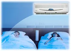 کولر گازی جنرال 18 هزار طرح لبخندی GNR-18SG AA