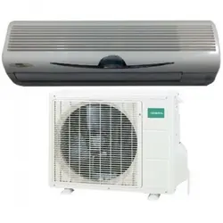 کولر گازی جنرال سرد و گرم 24هزار 24000 GNR-4SGW