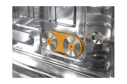 ماشین ظرفشویی 14 نفره ال جی D1452WF