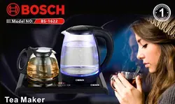 چای ساز دیجیتالی بوش مدل BS-1622