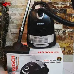 جاروبرقی آب و خاک 3000 وات بوش آلمان
