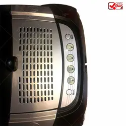 جاروبرقی آب و خاک 3000 وات بوش آلمان