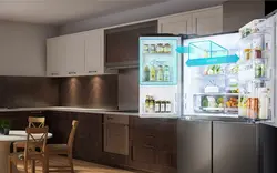 یخچال ساید بای ساید ال جی مدل نکست GRJ-264DPM