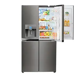 یخچال ساید بای ساید ال جی مدل نکست GRJ-264DPM