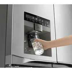 یخچال ساید بای ساید ال جی مدل نکست GRJ-264DPM