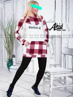 بلوز مدل ترانه کد ۱۰۵۷