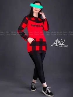 بلوز مدل ترانه کد ۱۰۵۷