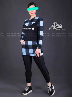 بلوز مدل ترانه کد ۱۰۵۷