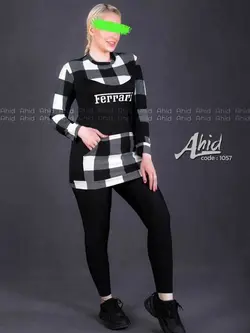 بلوز مدل ترانه کد ۱۰۵۷
