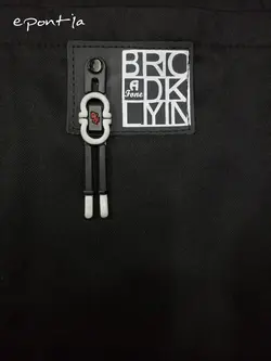 خرید بارانی ترگال با کلاه ملانژ  از اپونتیا