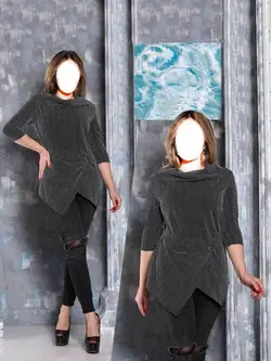 خرید شومیز مدل ستاره با بهترین قیمت از اپونتیا