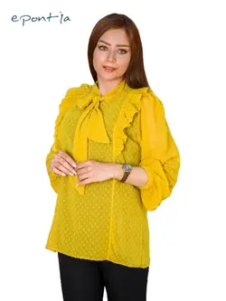 شومیز مجلسی مدل آراگل کد ۷۹۲