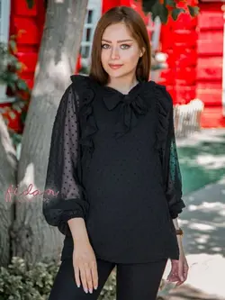 شومیز مجلسی مدل آراگل کد ۷۹۲