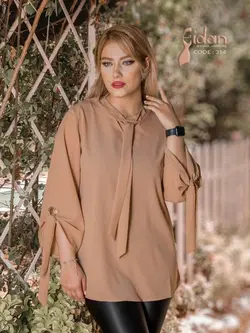 قیمت خرید شومیز مدل عروس | فروشگاه اپونتیا