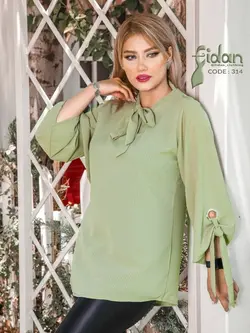 قیمت خرید شومیز مدل عروس | فروشگاه اپونتیا