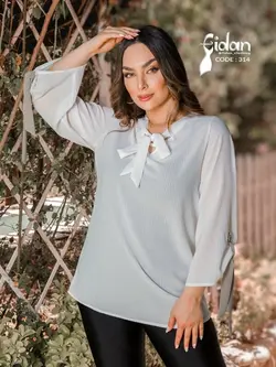 قیمت خرید شومیز مدل عروس | فروشگاه اپونتیا