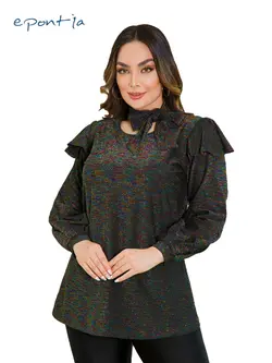 خرید شومیز مدل ریحانا با بهترین قیمت از اپونتیا