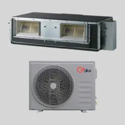 داکت اسپلیت اینورتر جی پلاس مدل GCD-60L6HR1/I