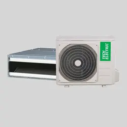 داکت اسپلیت اینورتر تک الکتریک مدل MCR3-X71M