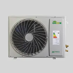 کولر گازی تروپیکال گرین 36000 سرد و گرم مدل GWS-H36P1T3/R1