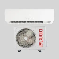 کولر گازی اینورتر ایران رادیاتور 24000 مدل IAC24-CH/XA-I/A