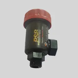 فلیتر گرمایشی مغناطیسی مدار برگشت پکیج