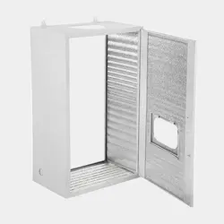 کاور پکیج دیواری